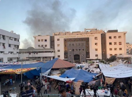 اسبوع دام وسط القطاع- 75 شهيدا ومئات الجرحى ودمار في الوحدات السكنية